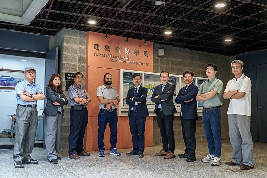 元智大學電通科研表現再創高峰，三教授挺進ScholarGPS全球Top 1%，1...