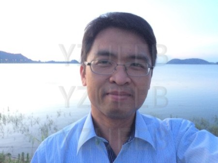 林柏江 Po-Chiang Lin