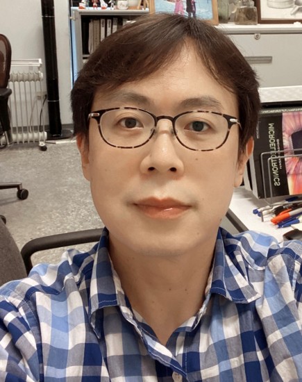 陳念偉 Nan-Wei Chen