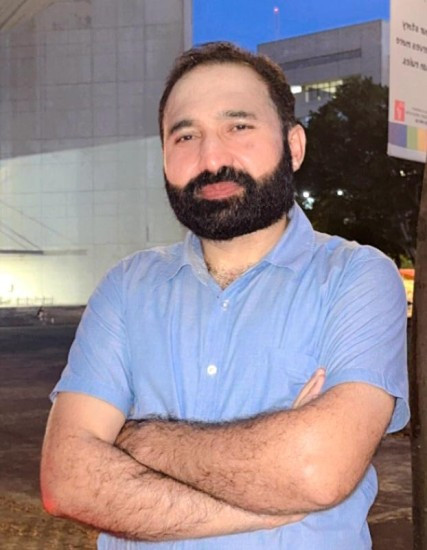紹伊布 Muhammad Shoaib